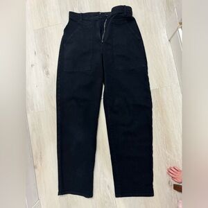 Wilfred Free Black Denim Jeans